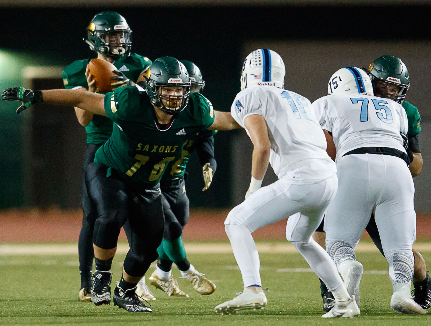 Langley football 1